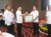 Dibawah Pimpinan Caroll-Sendy, Tomohon Buktikan Komitmen Atasi Stunting dengan Prestasi Daerah Terbaik di Sulawesi Utara Tahun 2025