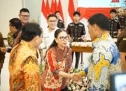 Wabup Minahasa Hadiri Kunjungan Kerja Komisi II DPR RI Bahas RUU Kabupaten/Kota di Sulut