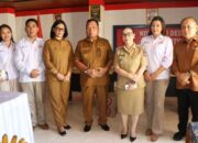 RD-Vasung Ikuti Peluncuran Kelembagaan 80 Ribu Koperasi Desa Merah Putih