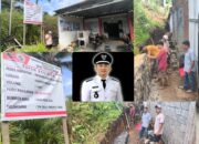 Kebut Pekerjaan Renovasi Kantor Desa, Pemdes Towuntu Timur Genjot Program Fisik Tahap I Dandes 2025,