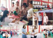 Lewat Dana Desa, Pemdes Liwutung Komit Jamin Kesehatan Masyarakat Plus Topang Visi Indonesia Emas 2045