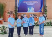 Minahasa Lokasi Gema Kompas JKN, Wabub Vasung Apresiasi BPJS Kesehatan Tondano