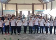 Soroti Tantangan Kebangsaan, Sekda Watania Berikan Materi di Langowan Barat