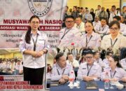 Ikuti Munas I Asosiasi Wakil Kepala Daerah se Indonesia, Wabub Vasung Sampaikan Hal Ini