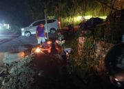 Terima Laporan Konsumen, PDAM Tomohon Perbaiki Instalasi Air Meski Larut Malam