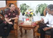 Walikota CS Audiensi dengan Kepala BPJN Sulut