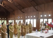 Pemkot Tomohon Pacu Pencegahan dan Penurunan Stunting, Wawali Jabat Ketua Tim