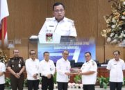 Hadiri HLM TPID, Bupati RD: Isu Inflasi Merupakan Persoalan Multidimensional