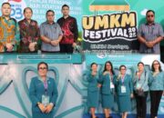 Bupati Robby Dondokambey Hadiri Rakernas dan Puncak Peringatan HKG PKK ke-53 Tahun 2025 di Samarinda