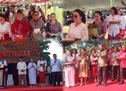 Rayakan Pengucapan Syukur 2025, Pemkab Minahasa Gelar Ibadah di Lapangan Sam Ratulangi Tondano