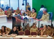 Secara Virtual, Sekda Minahasa Ikuti Rakor Pengendalian Inflasi dan Evaluasi Program 3 Juta Rumah
