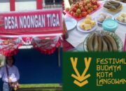 Sukseskan FBL, Pemdes Noongan 3 Dirikan Stand Dan Tampilkan Hasil Kuliner Desa