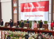 Rektor UNSRAT Hadiri Rapat Paripurna DPRD Kota Manado Memperingati HUT ke 402 Kota Manado