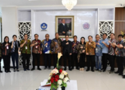Bersama Wamendiktisaintek UNSRAT Komitmen Menjadikan Kampus sebagai Agen Perubahan dan Pusat Solusi
