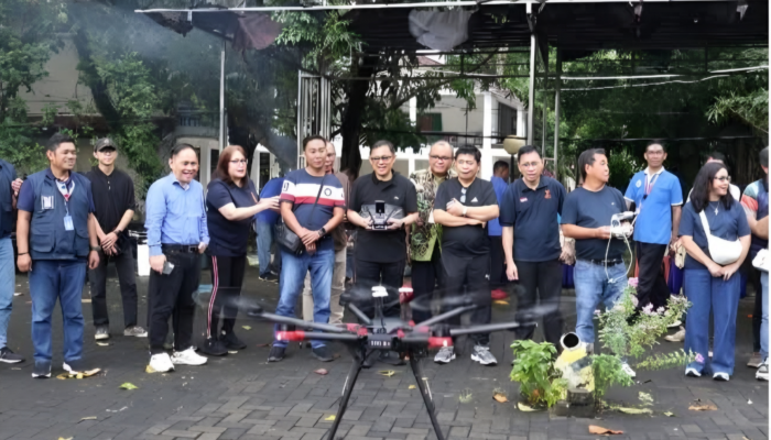 Rektor UNSRAT Tekankan Peran Strategis Fakultas Teknik dalam Era Kecerdasan Buatan pada Dies Natalis ke 61