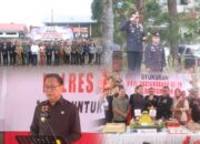 Caroll Senduk Ajak Polri Jaga Keamanan dan Dukung TIFF 2025 di Peringatan Hari Bhayangkara ke-79