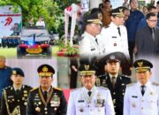 Rektor UNSRAT Prof Berty Sompie Turut Merayakan Hari Bhayangkara Ke-79 di Manado Bukti Kolaborasi Institusi Penting