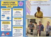 Prof Arthur Pinaria Tegaskan UTBK Mandiri Unsrat Tidak Bisa Dibeli dan Hanya Berdasarkan Hasil Ujian