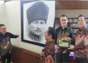 Membuka Gerbang Kerja Sama Walikota Tomohon Ajak Duta Besar Turki Saksikan Keindahan TIFF 2025