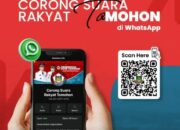 Guys ada Layanan “Corong Suara Rakyat Tomohon” Yuk Manfaatkan