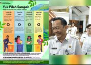 Demi Lingkungan Lebih Bersih dan Sehat,CSSR Ajak Warga Pilah Sampah dari Rumah