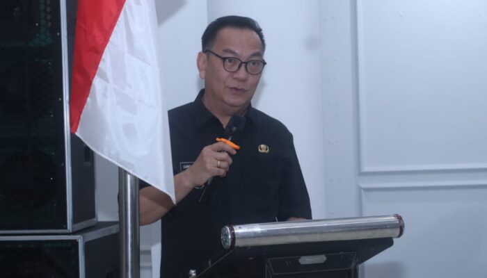 Caroll Senduk Tegaskan Komitmen Pemkot Tomohon Dukung Bakat Musik Gereja Lewat LP3KD 2 92481