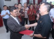 Caroll Senduk Tegaskan Komitmen Pemkot Tomohon Dukung Bakat Musik Gereja Lewat LP3KD