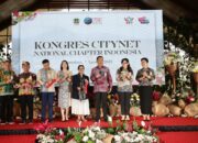 Pembukaan Kongres CityNet di Taman Kelong Warnai Langkah Kota Tomohon di Panggung Nasional