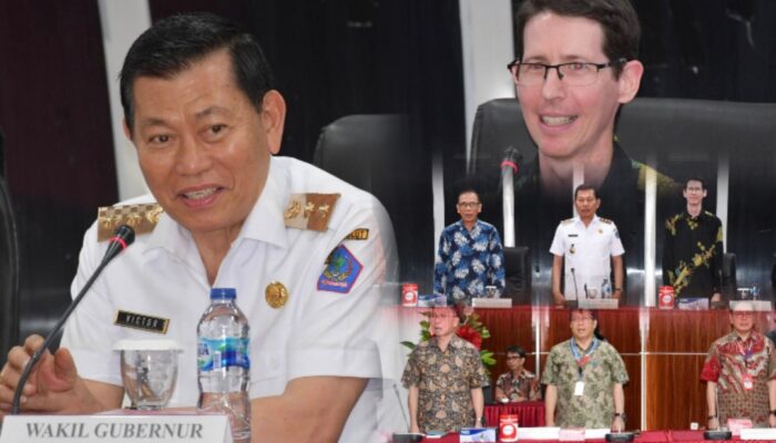 UNSRAT dan Pemprov Sulut Satukan Langkah Bentuk Koalisi Net Zero untuk Wujudkan Lingkungan Lebih Bersih