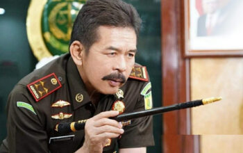 Jaksa Agung Goyang Kursi, 73 Pejabat Kejaksaan Dimutasi dan Dipromosikan