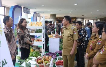 Kawasan Timur Bergerak: Bupati FDW Perkuat Barisan Anti Inflasi