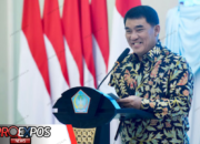 YSK Ajak Kejati Baru Perkuat Kerja Sama Penegakan Hukum dan Pembangunan