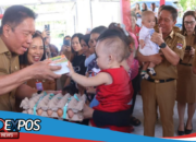 Langkah Serius Franky Wongkar: Tekan Stunting, Rawat Lansia, Demi Masa Depan yang Lebih Tangguh