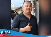 Gaungkan Gerakan Olahraga, Ricky Pesik Serukan Pemerintah Terus Dukung Kegiatan Positif