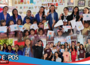 Mahasiswa UNIMA Jadi Agen Perubahan Pendidikan di Desa Rasi Satu