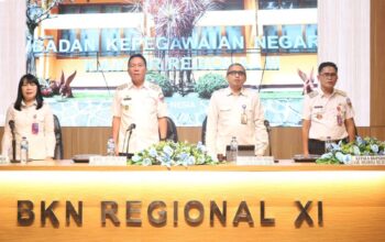 Pemkab Minsel Percepat Transformasi Birokrasi Lewat Pro-ASN