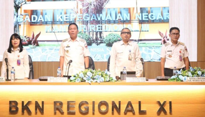 Pemkab Minsel Percepat Transformasi Birokrasi Lewat Pro-ASN