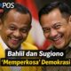Bahlil dan Sugiono “Memperkosa” Demokrasi