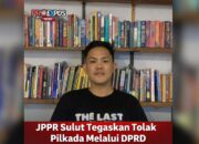 JPPR Sulut Tegaskan Tolak Pilkada Melalui DPRD, Nilai Perkuat Politik Komando dan Sentralisasi Kekuasaan