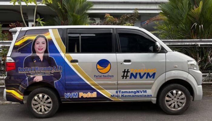 Ambulance Gratis Siap Meluncur, NVM Konsisten Perkuat Peran Sosial di Tengah Masyarakat