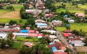 FAKTA UNIK DAN JEJAK SEJARAH TUMANI RAYA: Tiga Desa, Satu Jiwa Kebersamaan