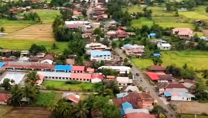 FAKTA UNIK DAN JEJAK SEJARAH TUMANI RAYA: Tiga Desa, Satu Jiwa Kebersamaan