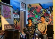 Kalelon-Makaaruyen” Diluncurkan, Ruang Kritis Budaya dan Politik Menggema di Manado