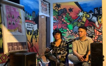 Kalelon-Makaaruyen” Diluncurkan, Ruang Kritis Budaya dan Politik Menggema di Manado