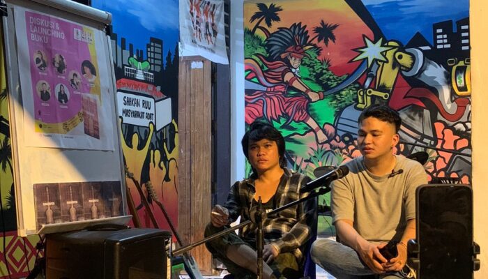 Kalelon-Makaaruyen” Diluncurkan, Ruang Kritis Budaya dan Politik Menggema di Manado