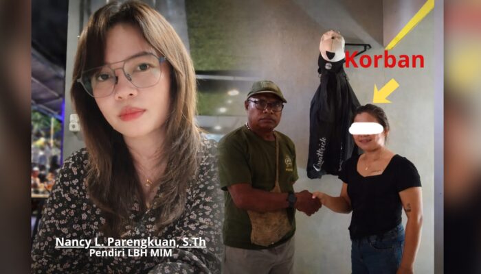 Janji Manis Berujung Eksploitasi, Perempuan Manado Diduga Terjebak TPPO di Papua