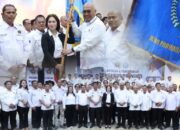 Era Baru Dibawah Kepemimpinan Sintya Bojoh, PWI Sulut Perkuat Profesionalisme dan Kompetensi Wartawan