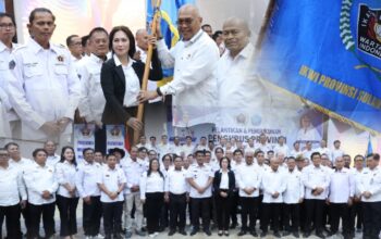 Era Baru Dibawah Kepemimpinan Sintya Bojoh, PWI Sulut Perkuat Profesionalisme dan Kompetensi Wartawan