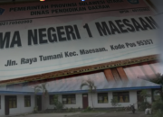 Kepala Sekolah Dikritik, Aktivitas Siswa SMA Maesaan Tak Terkendali, Acara Disco Hingga Larut Malam Ganggu warga Beribadah