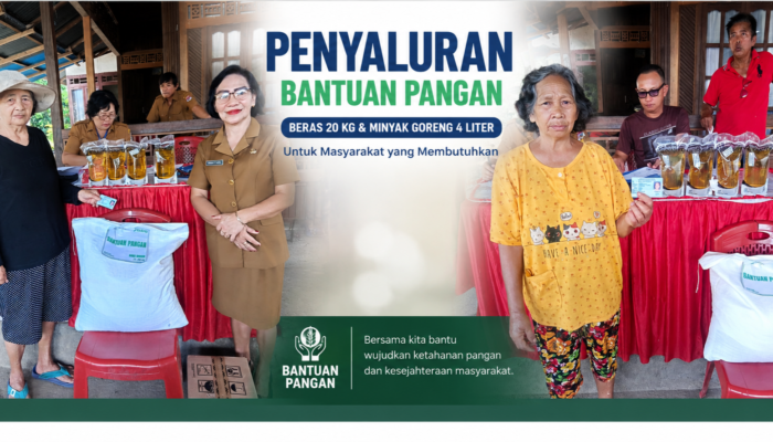 Pj Hukum Tua Tumani Ajak Masyarakat Pahami Mekanisme Banpang, Penyaluran Dilakukan Transparan Sesuai Data Pusat